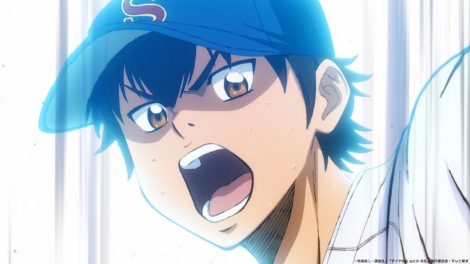 Ace of Diamond act II -Second Season-
