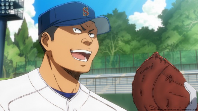 Ace of Diamond act II -Second Season-