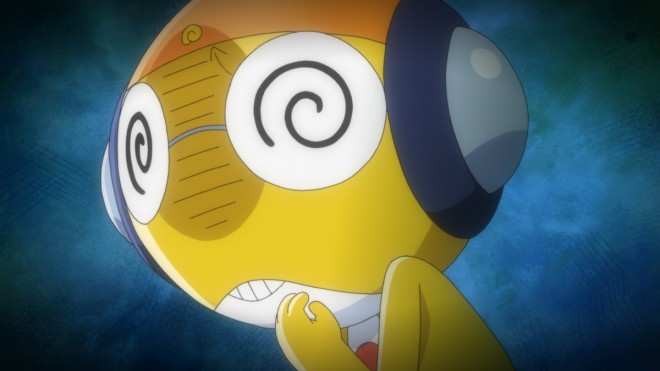 Sgt. Frog Returns to the Big Screen After 16 Years