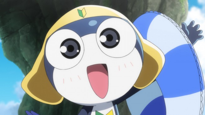 Sgt. Frog Returns to the Big Screen After 16 Years
