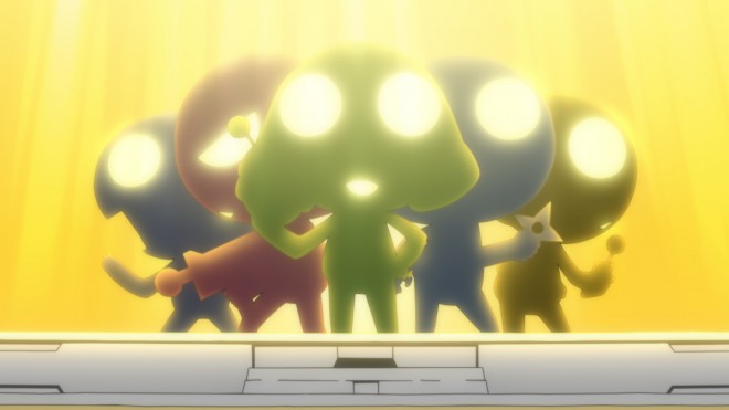 Sgt. Frog Returns to the Big Screen After 16 Years