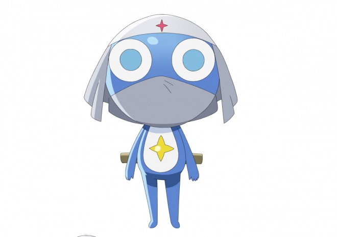 Sgt. Frog Returns to the Big Screen After 16 Years