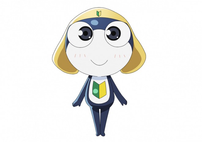 Sgt. Frog Returns to the Big Screen After 16 Years
