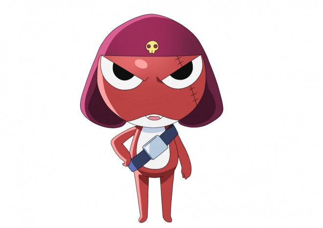Sgt. Frog Returns to the Big Screen After 16 Years