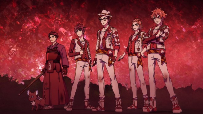 Disney Twisted-Wonderland