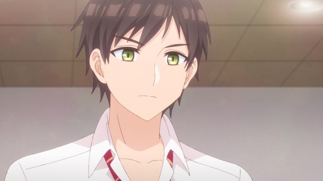 My Friend's Little Sister Has It In for Me!