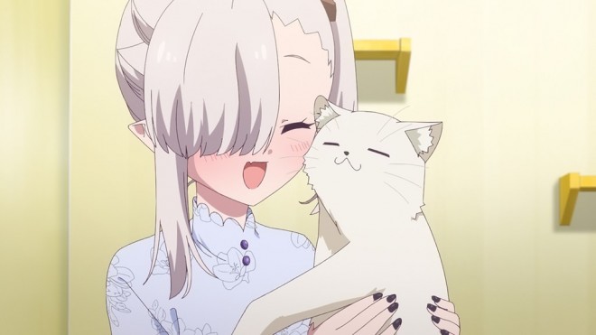 Li'l Miss Vampire Can't Suck Right