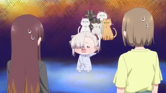 Li'l Miss Vampire Can't Suck Right