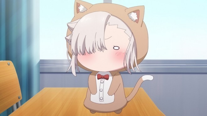 Li'l Miss Vampire Can't Suck Right