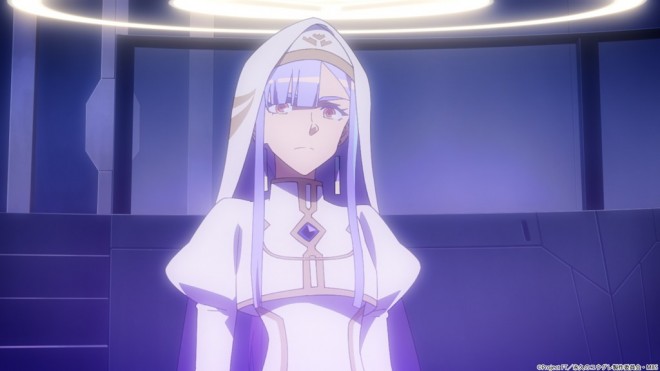 Dusk Beyond the End of the World