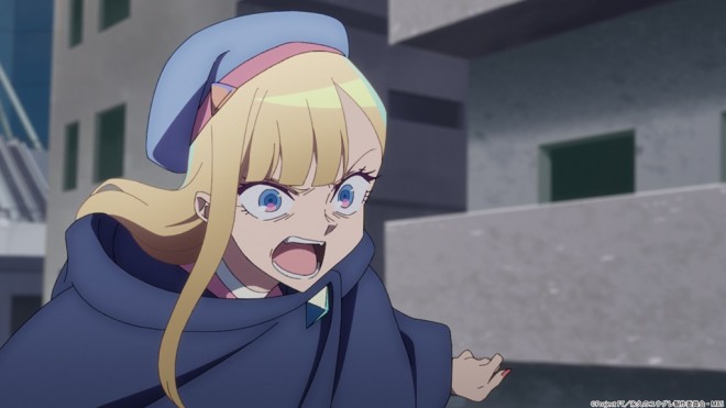 Dusk Beyond the End of the World