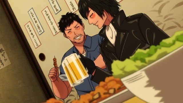 Tojima Wants to Be a Kamen Rider