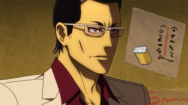 Tojima Wants to Be a Kamen Rider