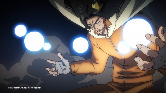 One Punch Man Season 3