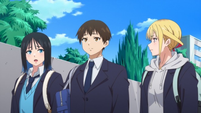 Hands Off: Sawaranaide Kotesashi-kun