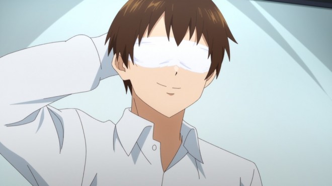 Hands Off: Sawaranaide Kotesashi-kun