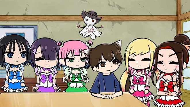 Hands Off: Sawaranaide Kotesashi-kun