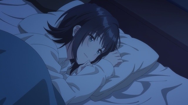 Chitose Is in the Ramune Bottle