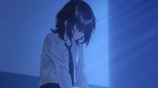 Chitose Is in the Ramune Bottle