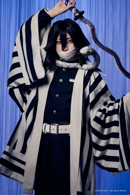 Visual for Stage Demon Slayer