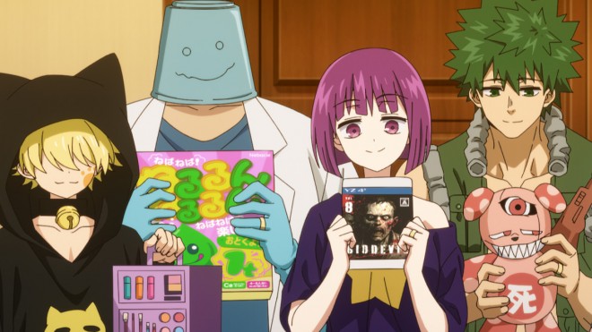 Mission: Yozakura Family Season 2