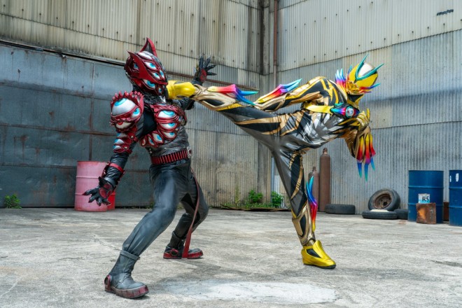 Kamen Rider Zeztz