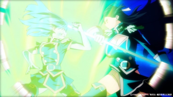 Chained Soldier Season 2 