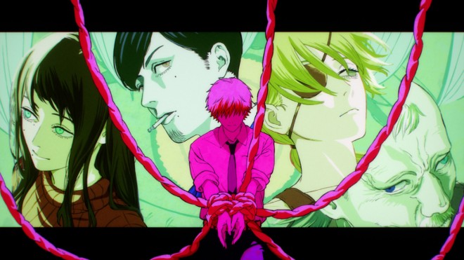 Chainsaw Man: Assassins Arc