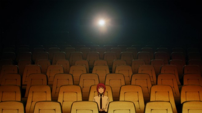 Scene cut from Chainsaw Man: Assassins Arc