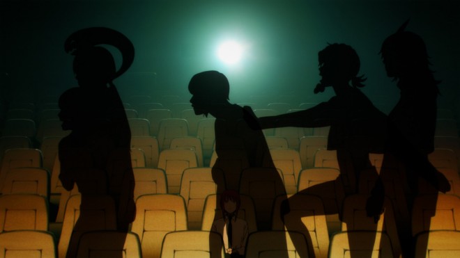 Scene cut from Chainsaw Man: Assassins Arc