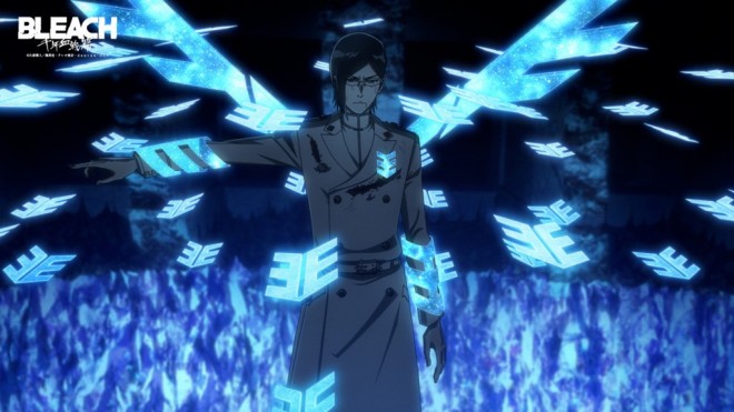 BLEACH Thousand Year Blood War