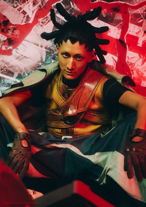 Stage Play Gachiakuta