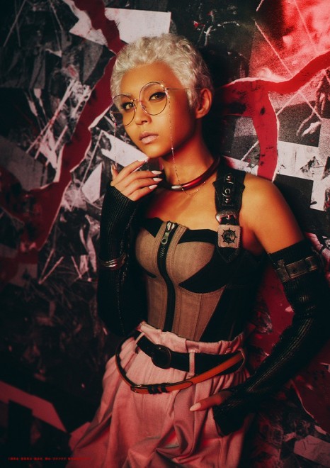 Stage Play Gachiakuta