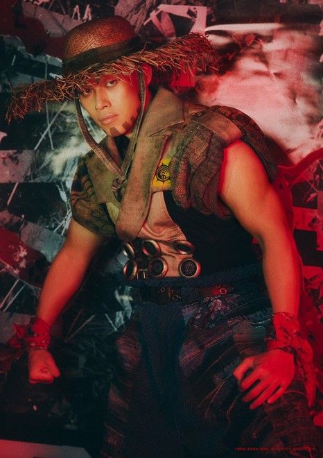 Stage Play Gachiakuta