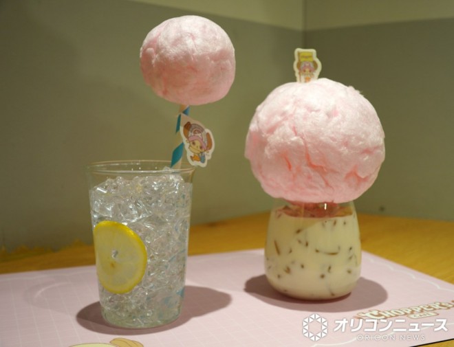 Scenes from the preview tasting event celebrating the opening of CHOPPER’s CAFE