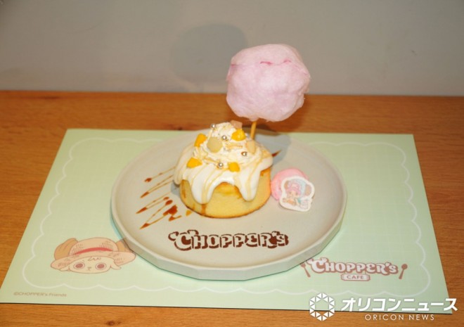 Scenes from the preview tasting event celebrating the opening of CHOPPER’s CAFE