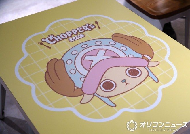 Scenes from the preview tasting event celebrating the opening of CHOPPER’s CAFE