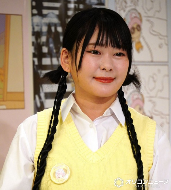 Tony Tony Chopper appear at the preview tasting event