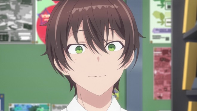 I Made Friends with the Second Prettiest Girl in My Class