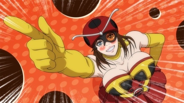 Tojima Wants to Be a Kamen Rider 