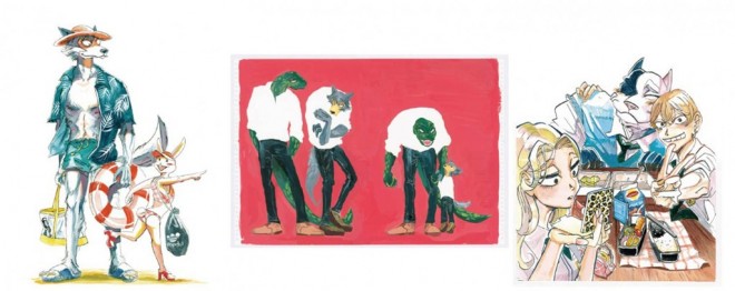 Paru Itagaki Exhibition