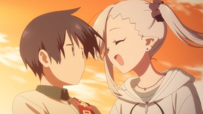 Li'l Miss Vampire Can't Suck Right