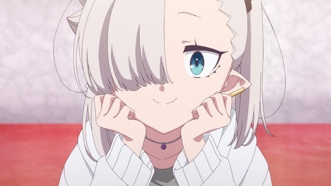 Li'l Miss Vampire Can't Suck Right