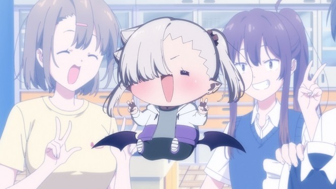 Li'l Miss Vampire Can't Suck Right