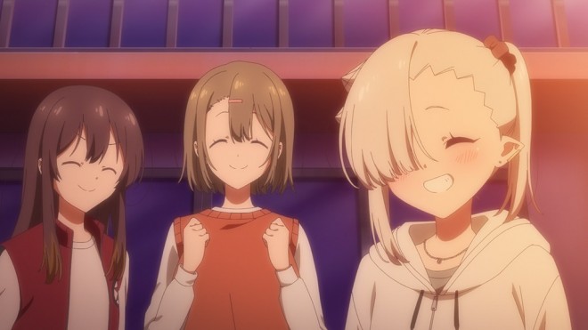 Li'l Miss Vampire Can't Suck Right