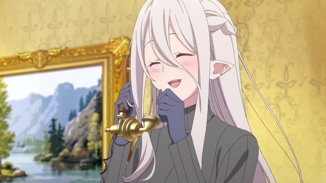 Li'l Miss Vampire Can't Suck Right