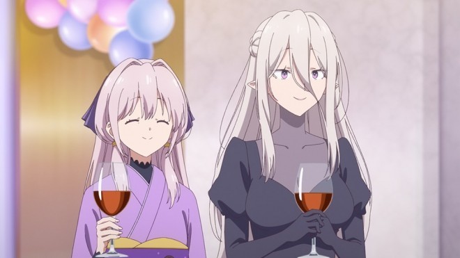 Li'l Miss Vampire Can't Suck Right