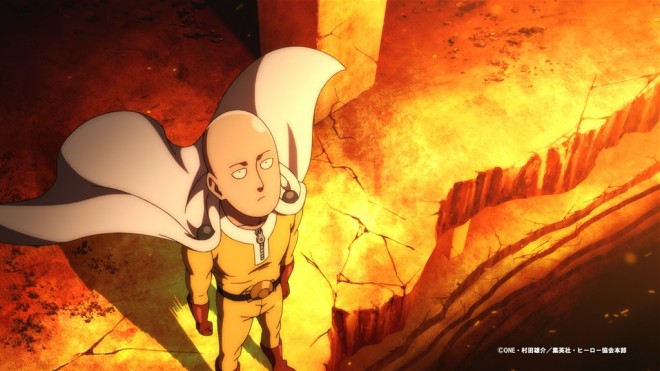 One Punch Man Season 3