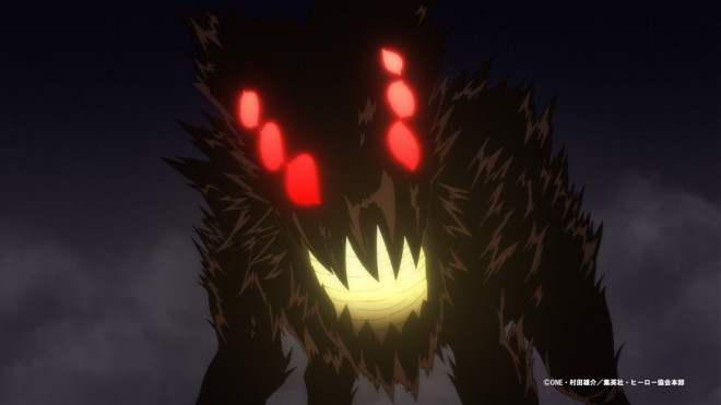 One Punch Man Season 3