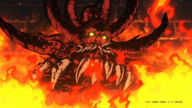 One Punch Man Season 3